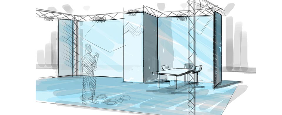 Rough du stand