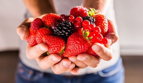 Déclinaison sur le thème choisi pour mettre en avant les produits